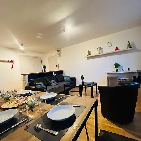 شقة Casa Bichon *