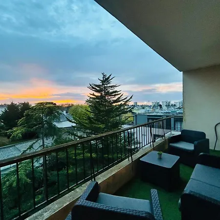 Casa Bichon アパート *