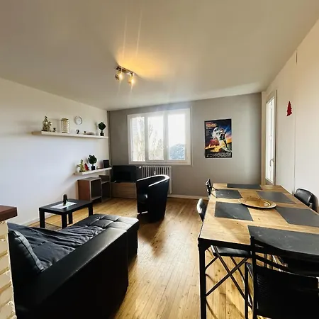 Lägenhet Casa Bichon *