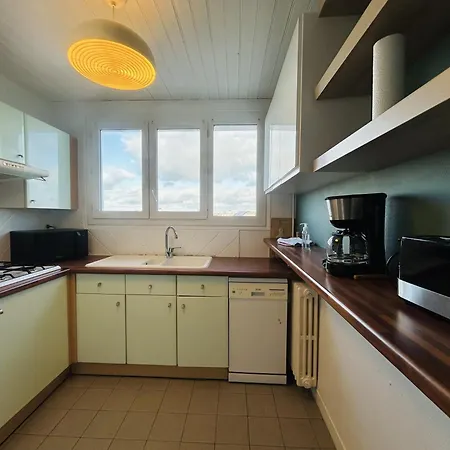 Casa Bichon Appartement Angers