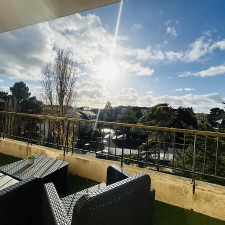 Apartman Casa Bichon Angers