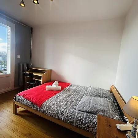 Lägenhet Casa Bichon Angers