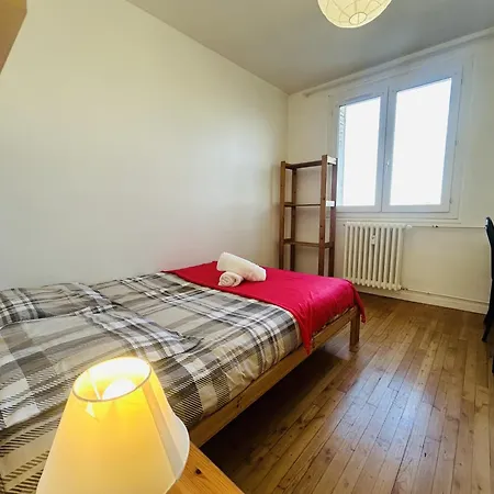 Casa Bichon Lägenhet *