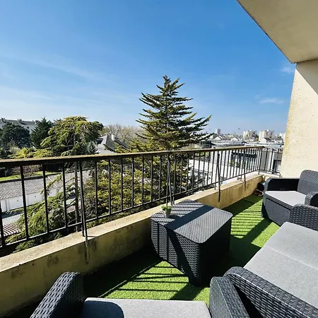 Apartamento Casa Bichon Angers