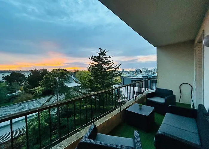 Casa Bichon Lägenhet *