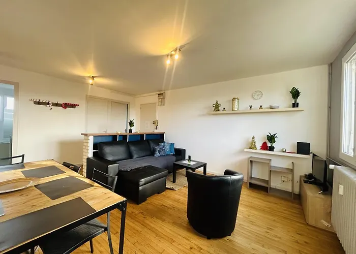 Casa Bichon Lägenhet