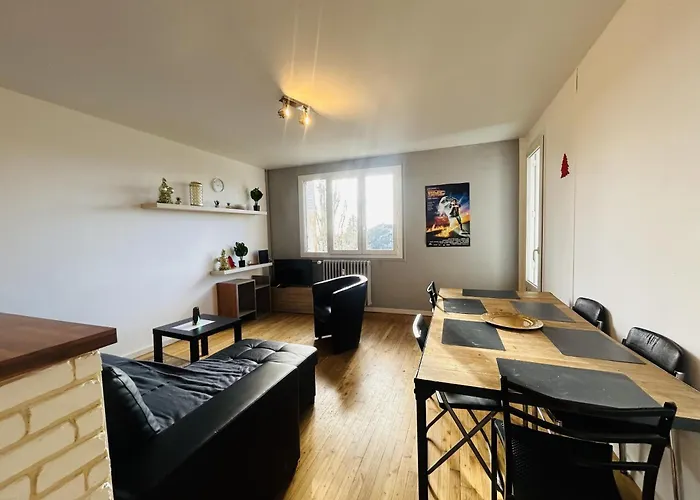 Lägenhet Casa Bichon *