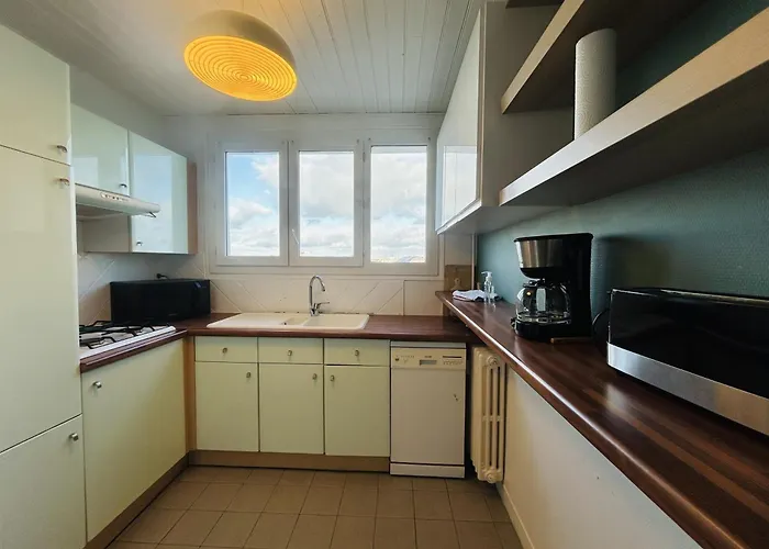 Casa Bichon Lägenhet Angers