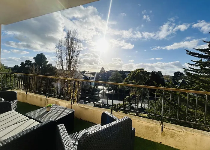 Lägenhet Casa Bichon Angers