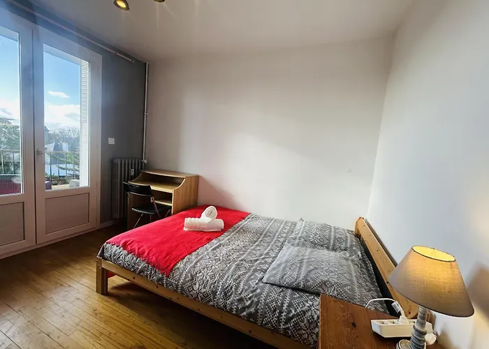 Daire Casa Bichon Angers