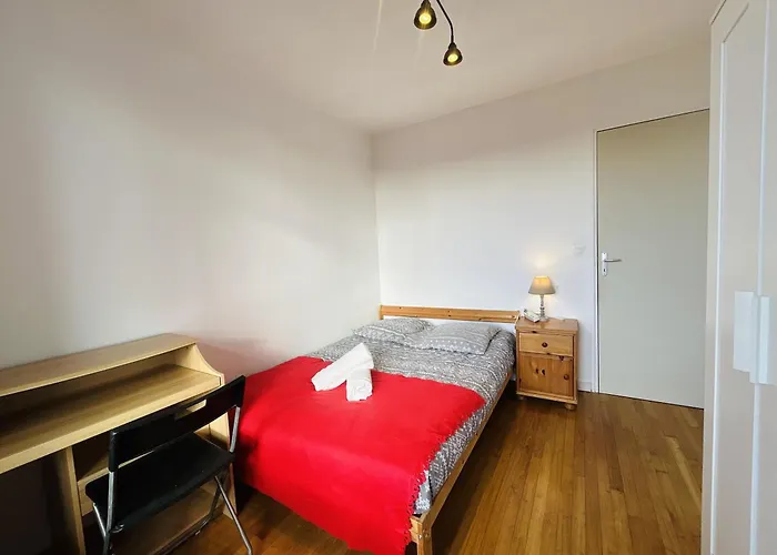 Lägenhet Casa Bichon