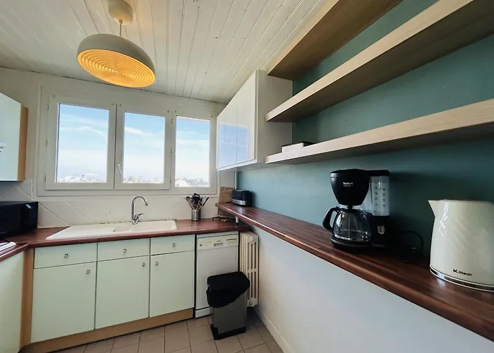 Appartement Casa Bichon *